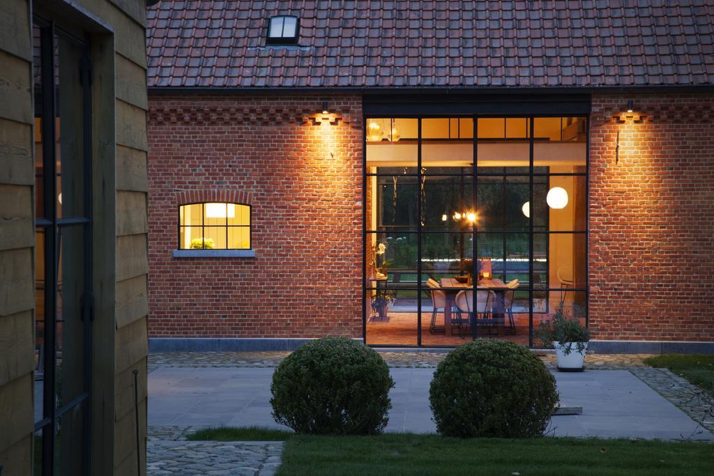 O-Lit Bed and Breakfast Paal Eksteriør billede