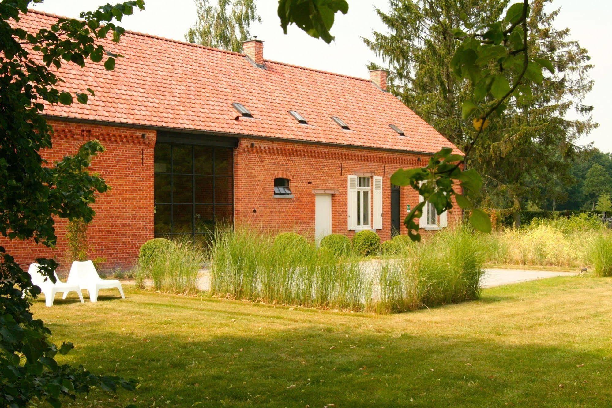 O-Lit Bed and Breakfast Paal Eksteriør billede
