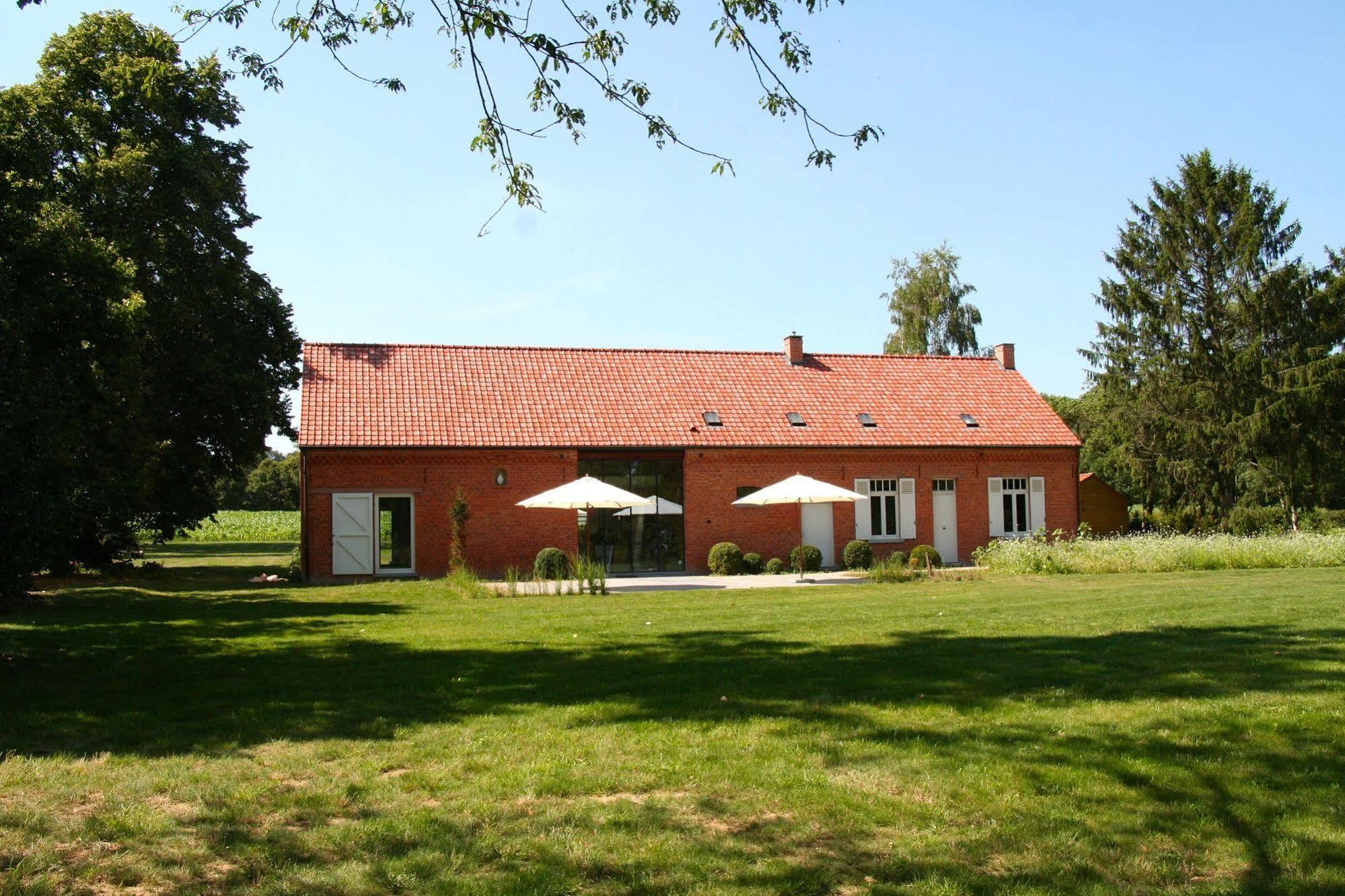 O-Lit Bed and Breakfast Paal Eksteriør billede