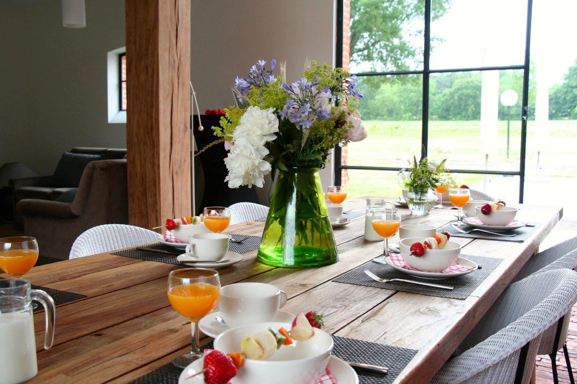 O-Lit Bed and Breakfast Paal Eksteriør billede